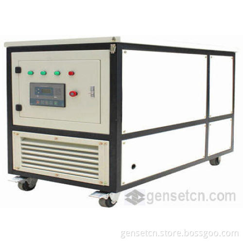 10-30kw Cummins Gas Generator Set